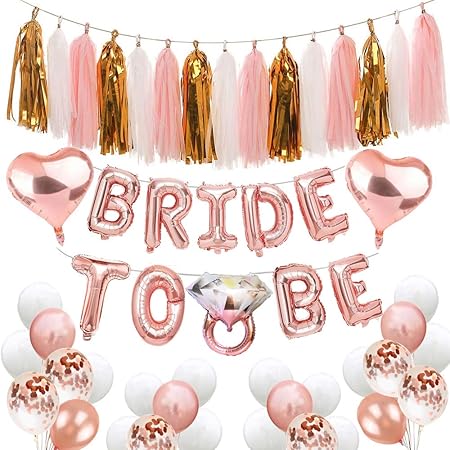 Bachelorette Party Decorations Bridal 