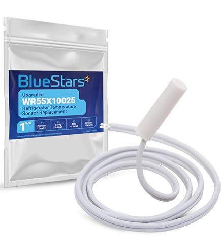 Amazon.com: ML55 For SUPCO Refrigerator Defrost Thermostat L-55