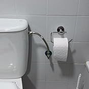 HOMFA Portarrollo para Papel Higiénico Soporte para papel ...