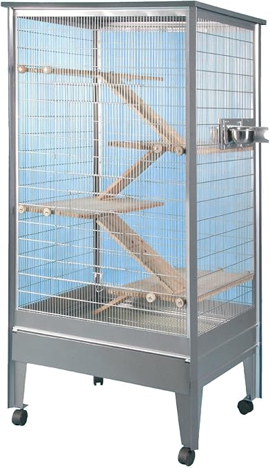 chew proof chinchilla cage