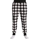 #followme Men's Microfleece Jogger Pajama Pant