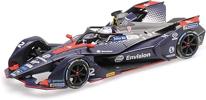 formula e model car