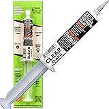 Finish Line Caulk – Acrylic Urethane Elastomeric