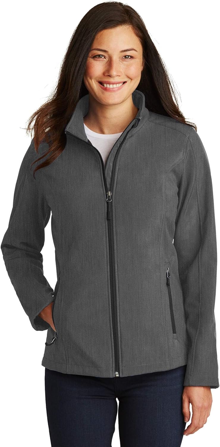 Port Authority Women's Core Soft Shell Jacket at  Women's Coats Shop