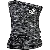 BLACKSTRAP The Tube – Dual Layer Cold Weather Neck Warmer & Ski Mask for Men & Women, Moisture-Wicking and Wind-Resistant