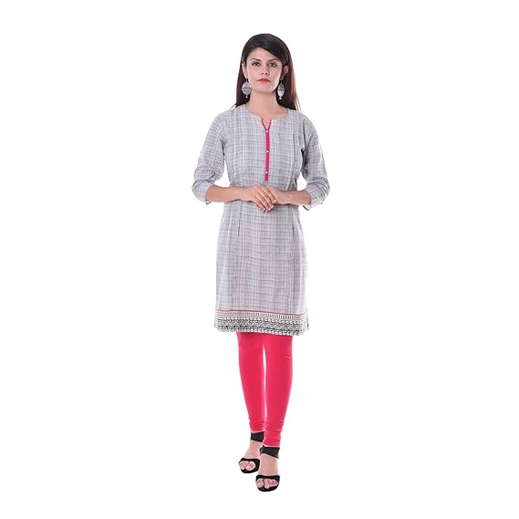 Women's Feeding Kurti_Multicolour_B75b_Large