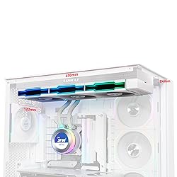 Lian Li Hydroshift II 360 TL RGB Liquid CPU Cooler