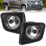 Nioboee Fog Lights Compatible With 2014-2021 Tundra