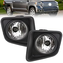 Nioboee Fog Lights Compatible With 2014-2021 Tundra