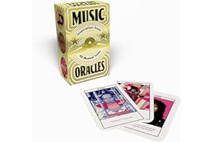 Music Oracles (Mini Deck): Inspiration from 45 Musical Icons