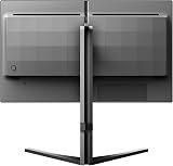Philips Evnia 24.5 Inch Gaming Monitor 240 Hz 1 ms VA view 3
