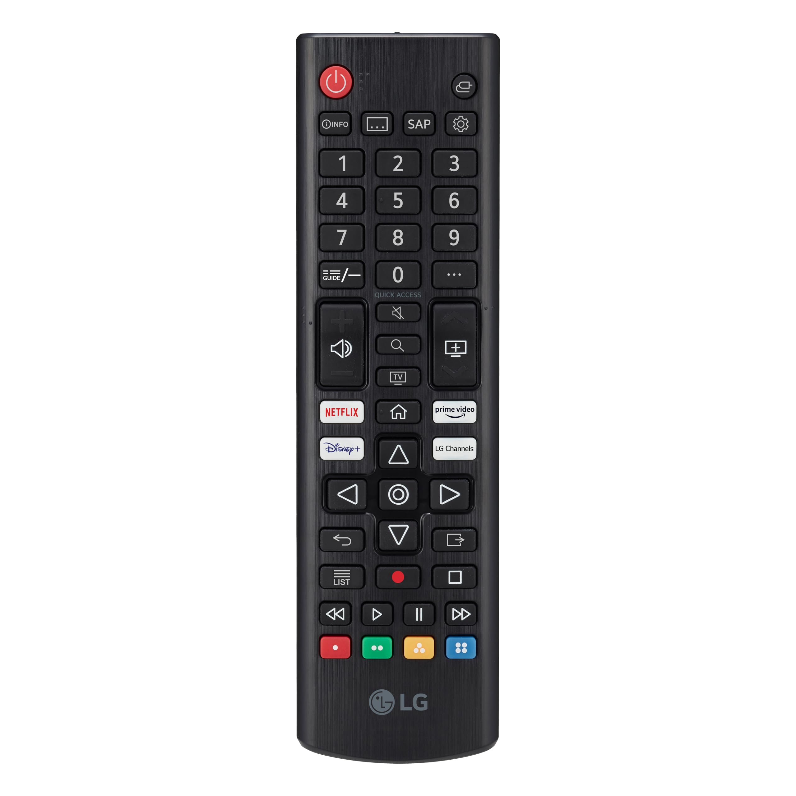 LG 55-Inch Class UHD AI 4K UA77 Series Smart TV w/AI Sound Pro, HDR10, 4K Super Upscaling, Filmmaker Mode, Wow Orchestra, Compatible with Alexa (55UA7700PUB, 2025)