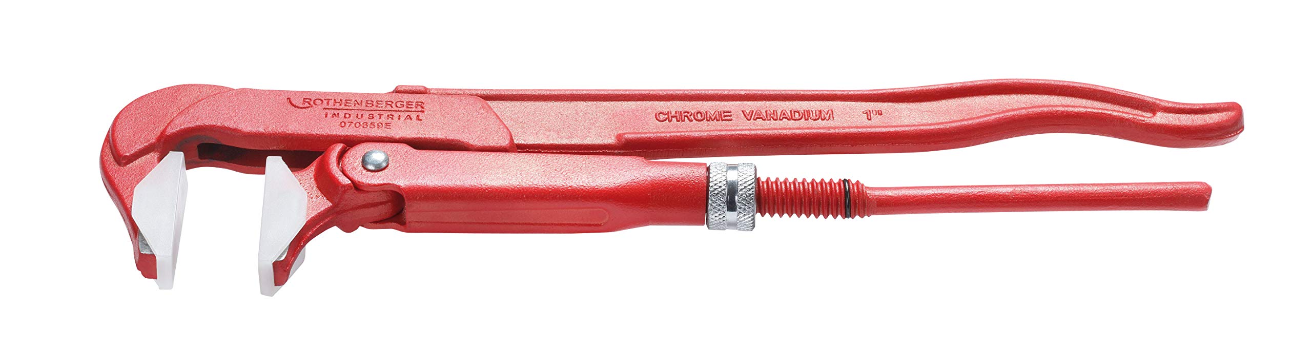 ROTHENBERGER Industrial Tap Pliers 90° Diameter 1 Inch / 35 mm 070659E