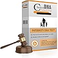 Choice DNA Paternity DNA Testing with Chain of Custody, Paternity Test for Child and Father with Local Clinic Collection Included, DNA Kit with All Lab Fees Included, Results in 1-3 Business Days