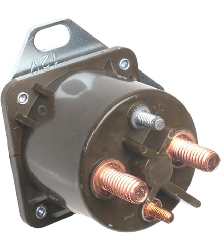 for 2× Starter Solenoid 725-04439 LTX1045 LTX1046
