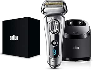 Amazon Japan Exclusive Braun Men S Shaver Series 9 9292cc 4blades Wet Dry Shaver Matte Finish Beauty Personal Care Amazon Com