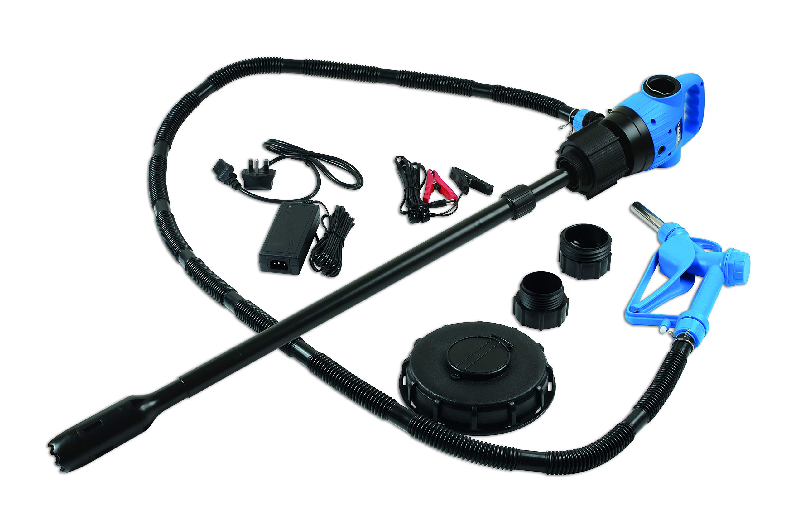 Laser 7229 Electric Drum Pump for AdBlue® AC/DC