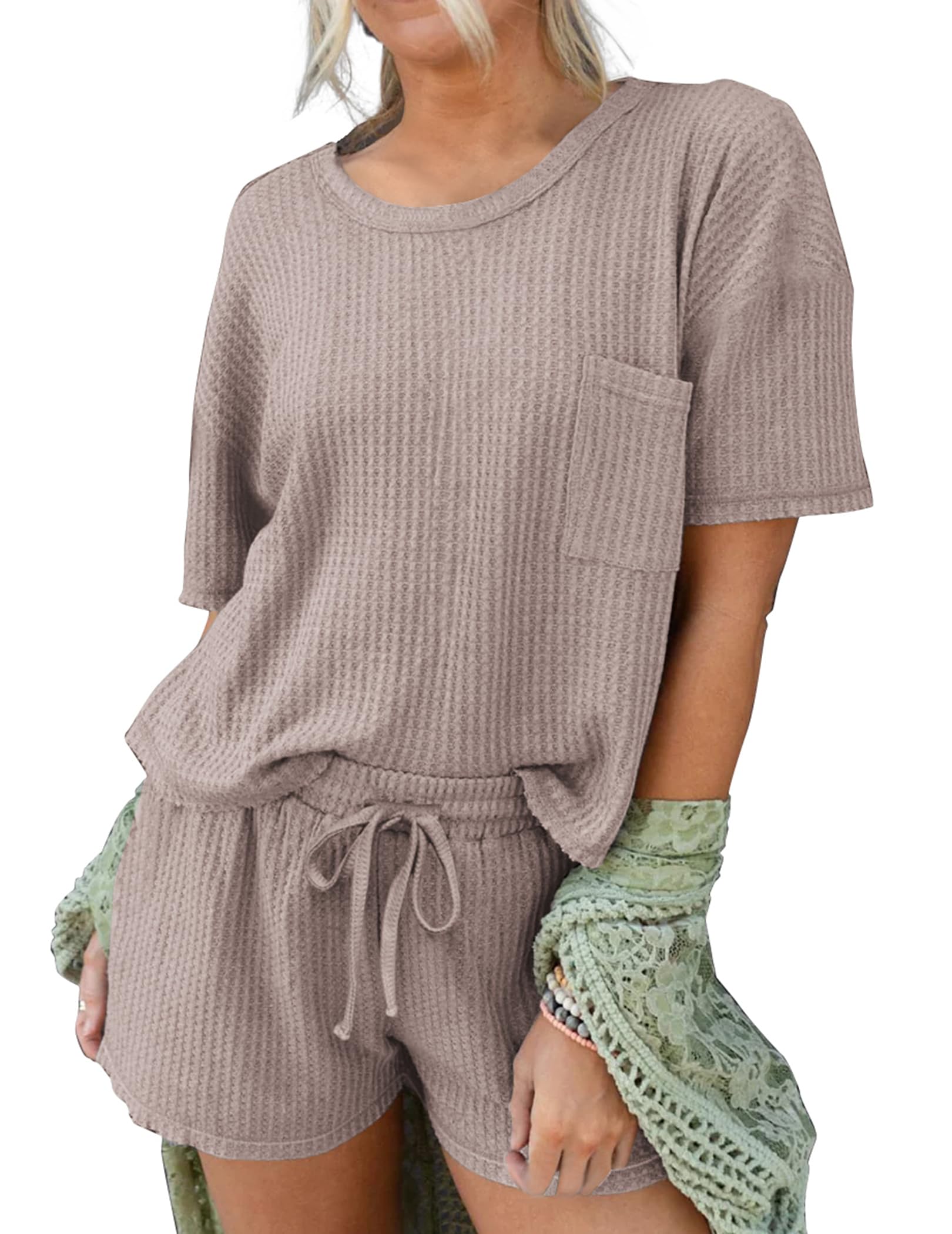 Photo 1 of ****Partial set***

Andeip Women Pajama L