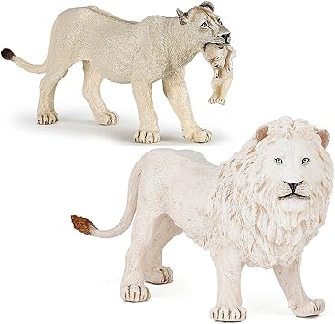 lion family toys
