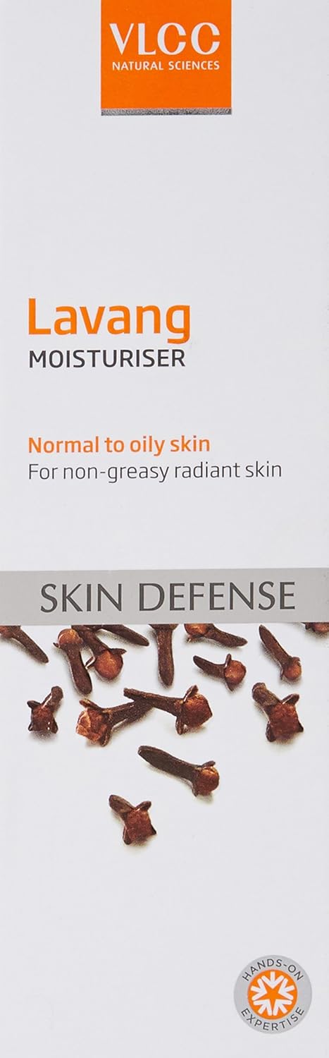 lavang moisturizer