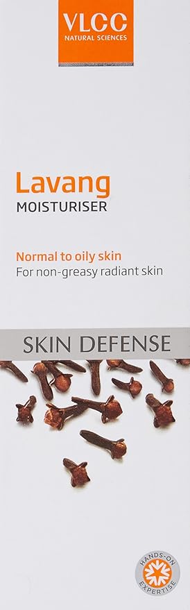 lavang moisturiser