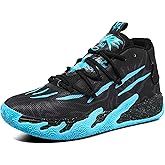 Womens Lightweight Lace Up High Top Fashion Basketball Shoes Soft Non-Slip Running Tennis Volleyball Sneakers Classic Sports Shoes