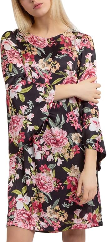 robe en forme de fleur