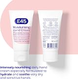 E45 Daily Moisturising Hand Cream 50 ml | Hand Care view 2
