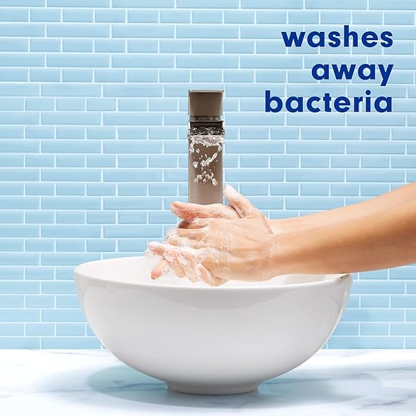 SOFTSOAP ANTIBACTERIAL LIQUID HAND SOAP PUMP, CLEAN & PROTECT, COOL SPLASH – 11.25 FL. OZ
