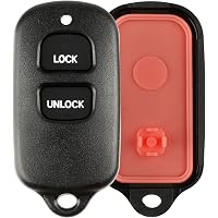 ALLin1 FLIP KEY REMOTE FOR 2000-2006 TOYOTA CAMRY AVALON CHIP KEYLESS