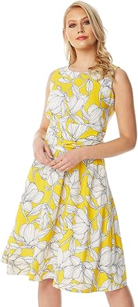 smart floral dresses