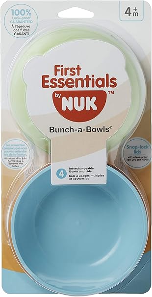 nuk bunch a bowls