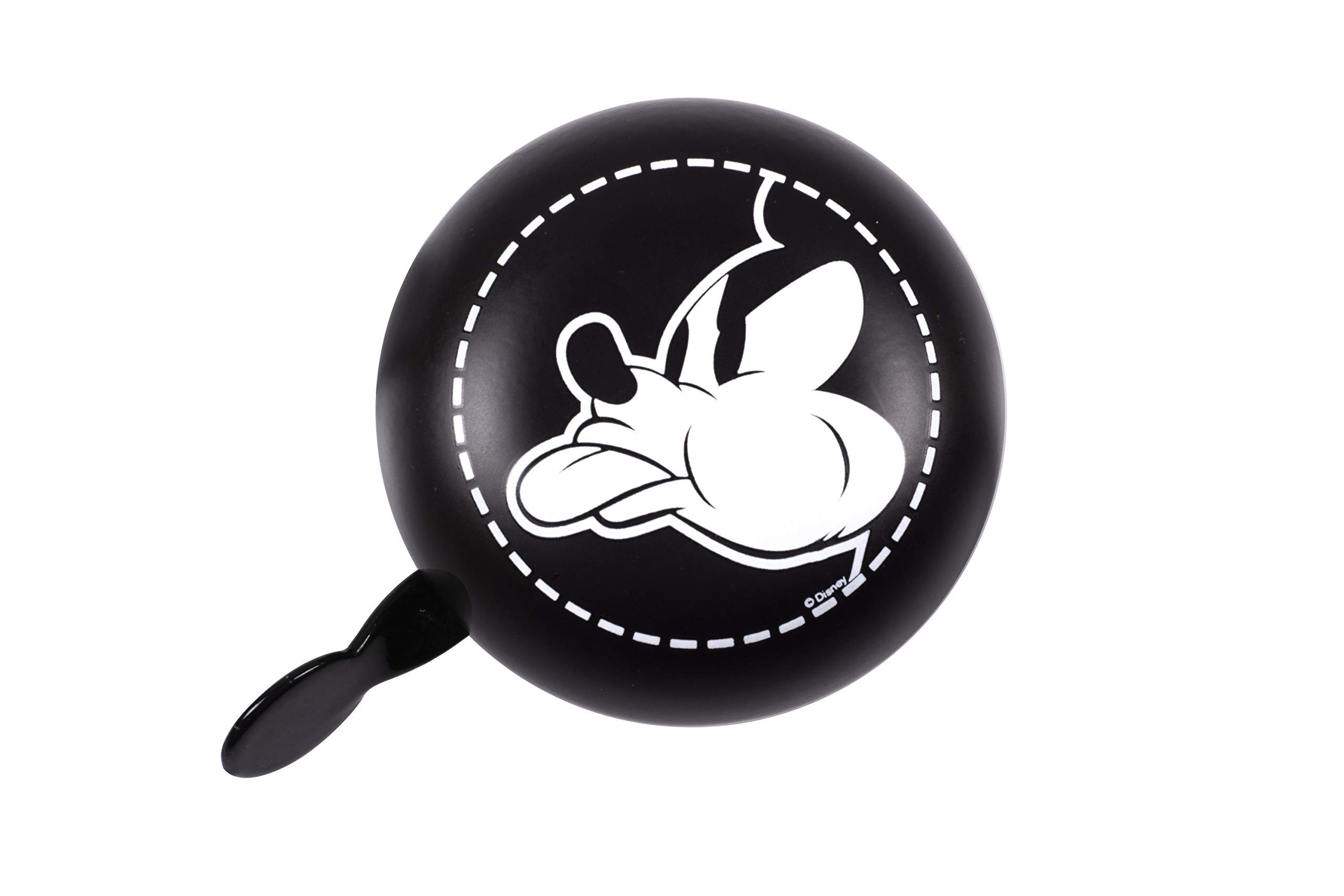 SEVEN POLSKA 9152 Bike Bell Mickey Multi-Coloured