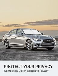 Proadsy 2024 Upgrade Front Windshield Sun Shade