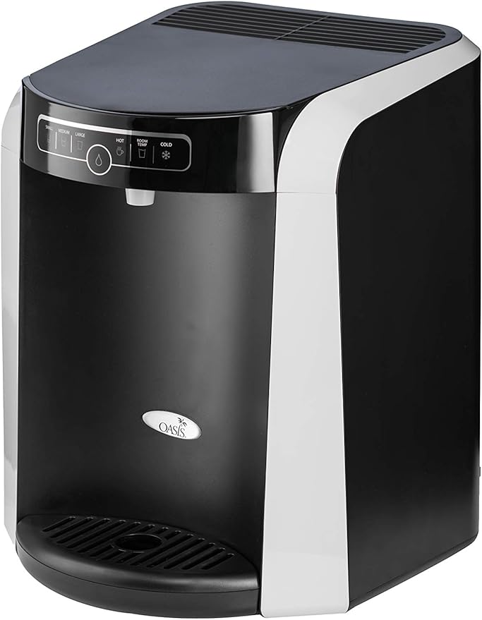 oasis hot cold water dispenser