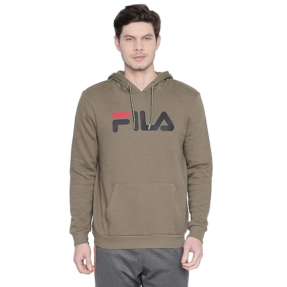 men green sweatshirt