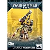 Games Workshop - Orks: Mek Warhammer 40,000 Plastic Miniature (2026 New Sculpt)