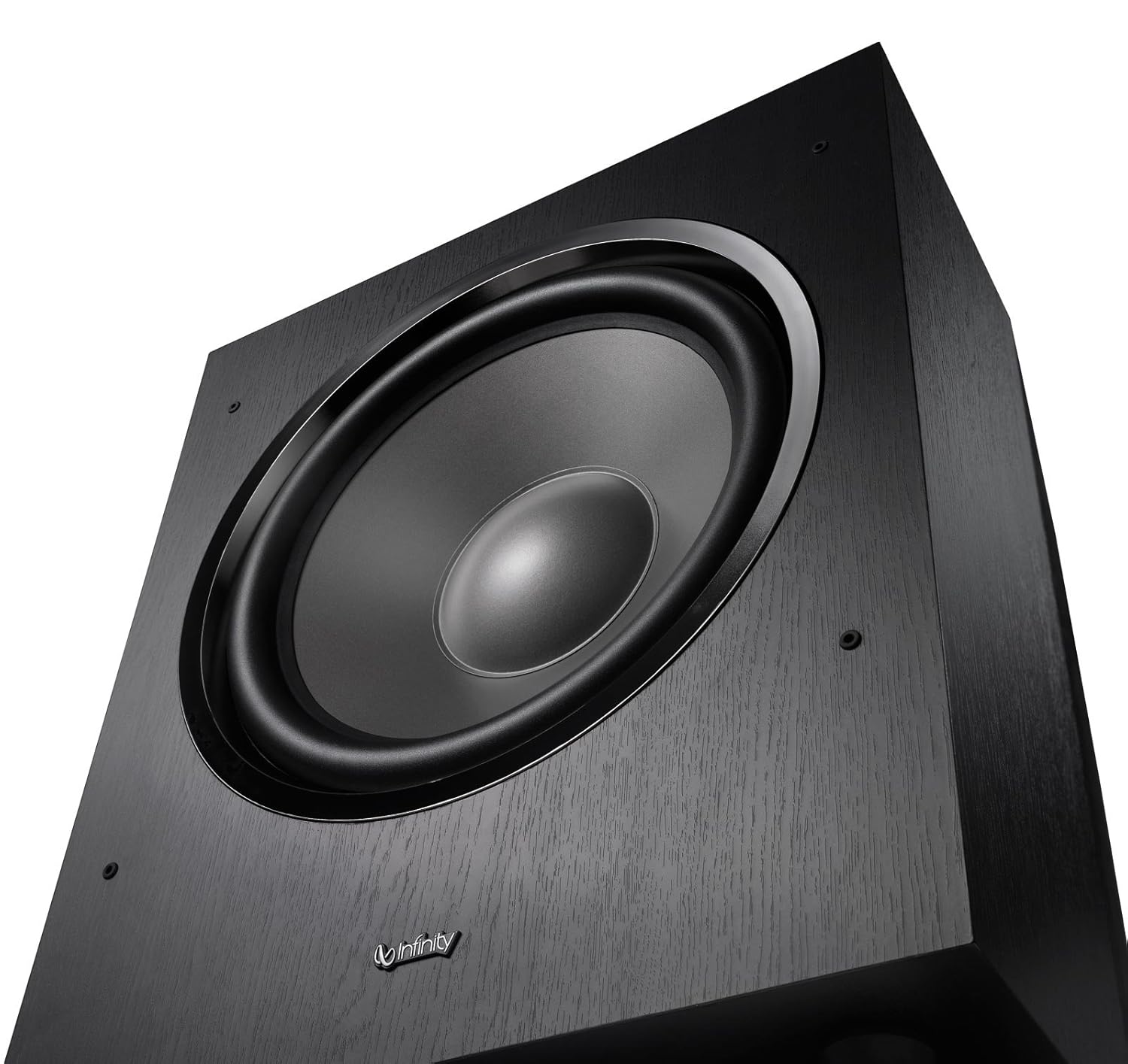 Amazon.com: Infinity Reference SUB R12 | 12" 300W Powered Subwoofer: Home  Audio & Theater