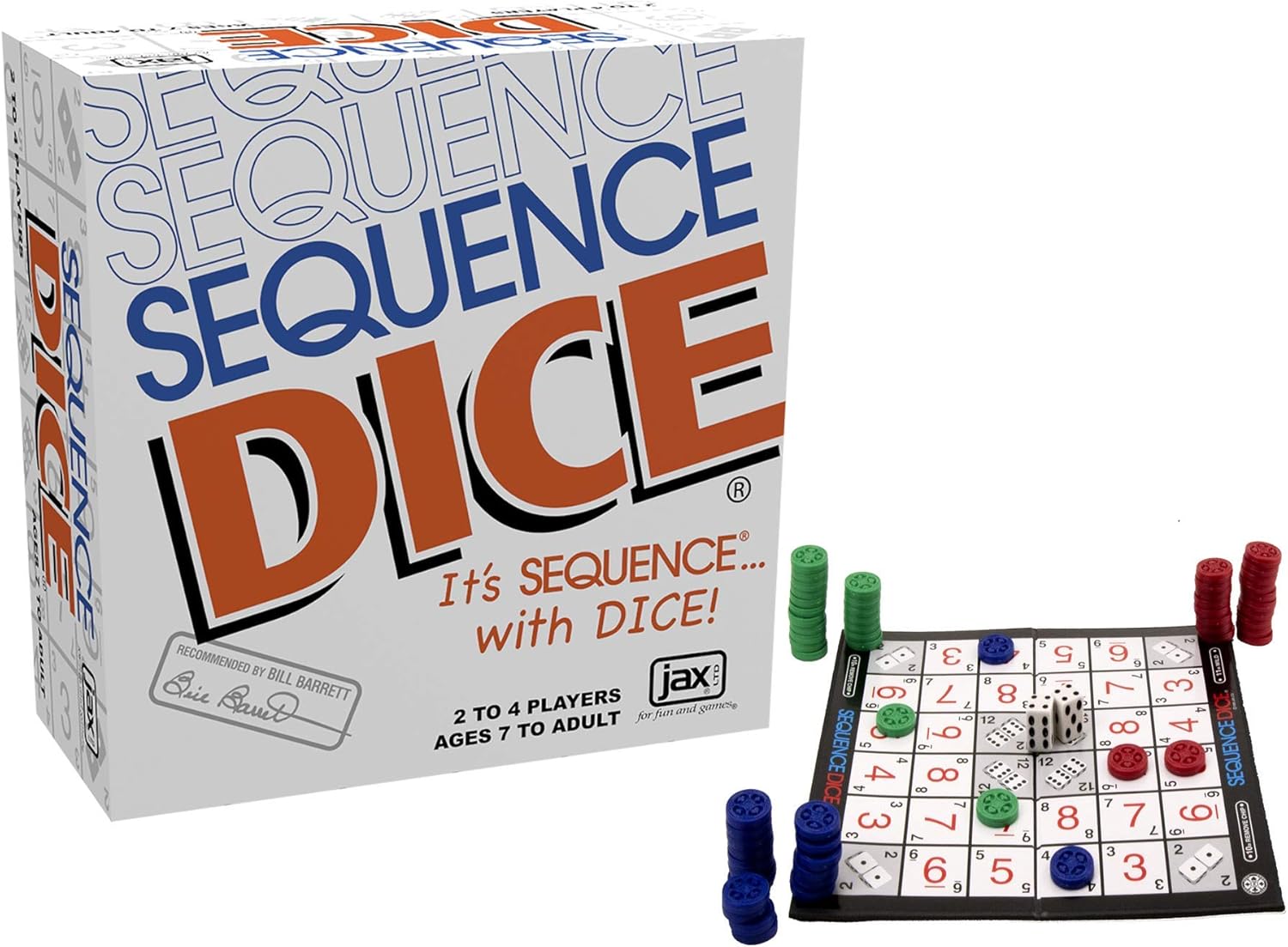 sequence juego amazon