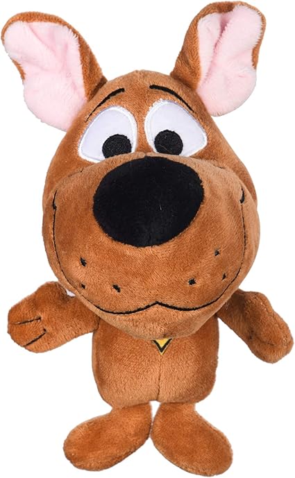 big stuffed scooby doo