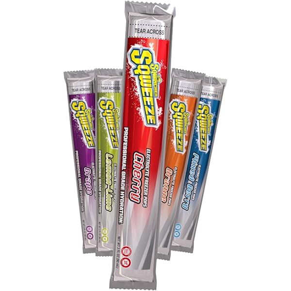 Amazon.com: Sqwincher Sqweeze: Electrolyte Replenishing