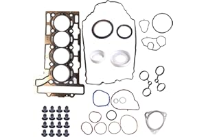 labwork Cylinder Head Gasket Kit 9815416 Replacement for 2007-2012 Mini Cooper R55 R56 Turbo 1.6L