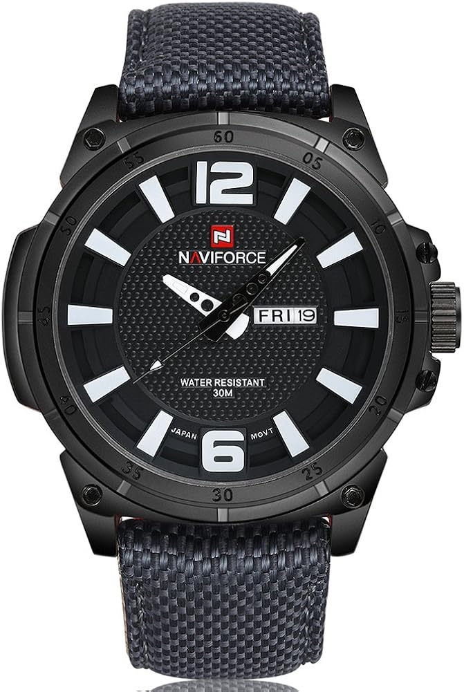 orologi navi force mens