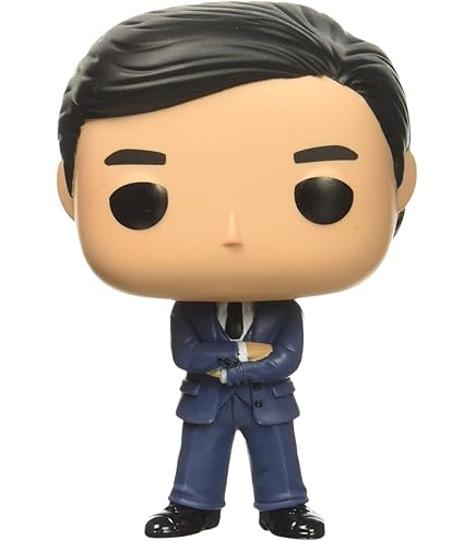 Amazon.com: Funko - The Godfather-Micheal Corleone in Grey