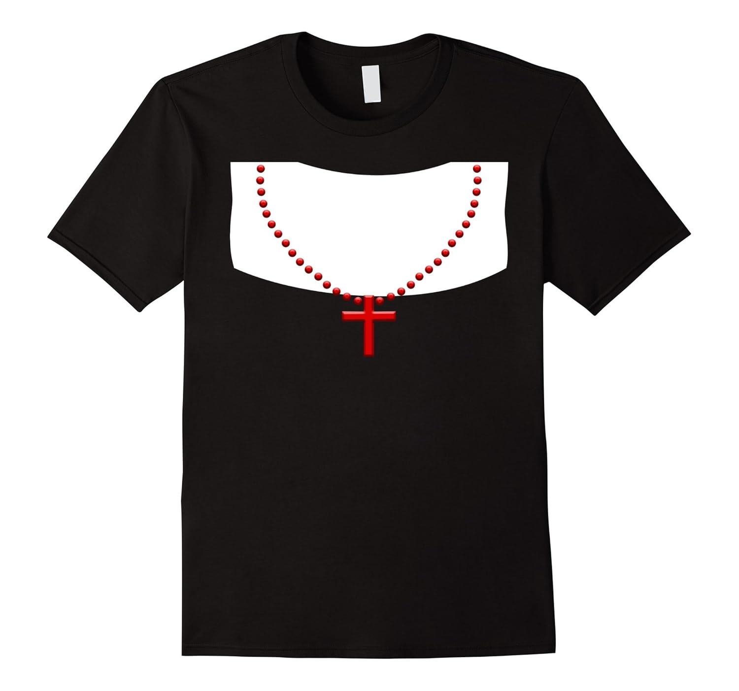 Nun Halloween Costume T-shirt - Sister