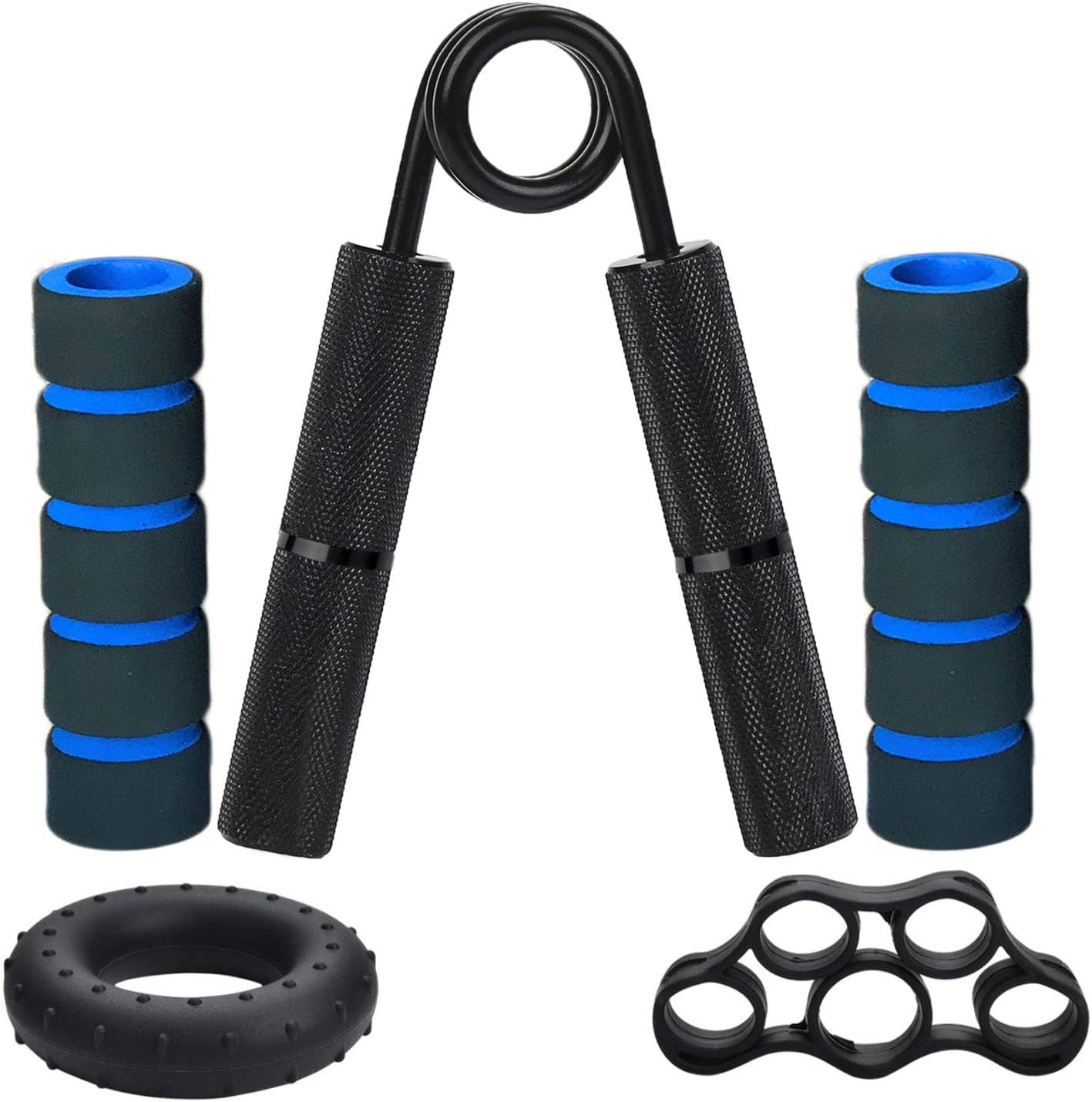 11110 lbs Grip Trainer Grip Force Enhancer XIYUAN Manual Grip Power