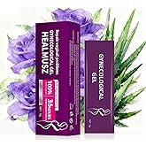 DERMFREE Vaginal Moisturizing Gel, Long Lasting for Vaginal Dryness & Irritation, Vaginal Moisturizer with Hyaluronic Acid & Vitamin E,Feminine Care Hormone Free, 5 Pre-Filled Tubes