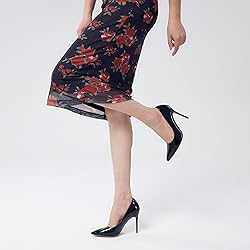 Elisabet Tang Women's High Heels Pumps Closed