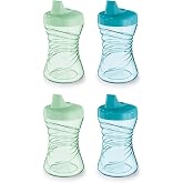 NUK Fun Grips Hard Spout Sippy Cup, 10 oz.