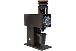 TURIN GRINDERS CF64V Grinder by Turin - Variable Speed Single Dose Grinder